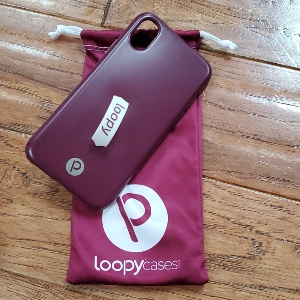 Loopy Cases iPhone xs case